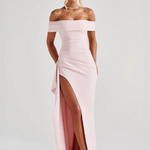 Leilani - luxury maxi dress — view 1