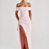 Leilani - luxury maxi dress — view 1