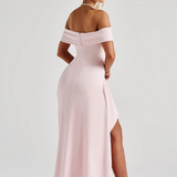 Leilani - luxury maxi dress — view 3
