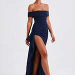 Leilani - luxury maxi dress — view 4