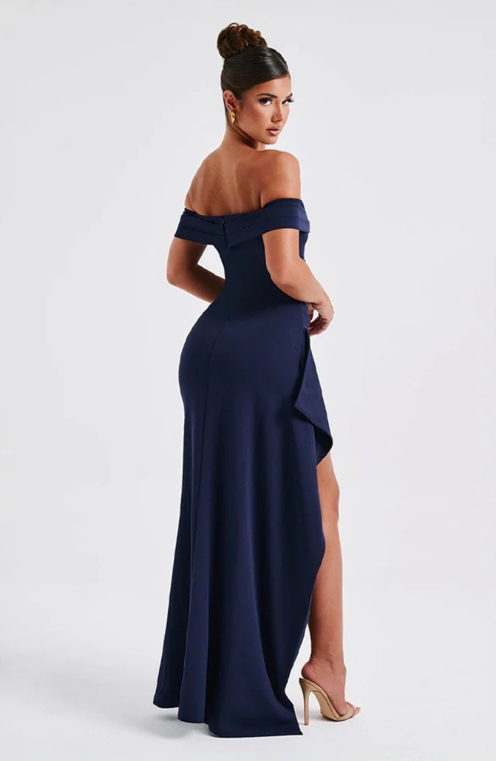 Leilani - luxury maxi dress — view 5