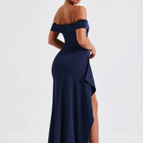 Leilani - luxury maxi dress — view 5