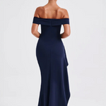 Leilani - luxury maxi dress — view 6