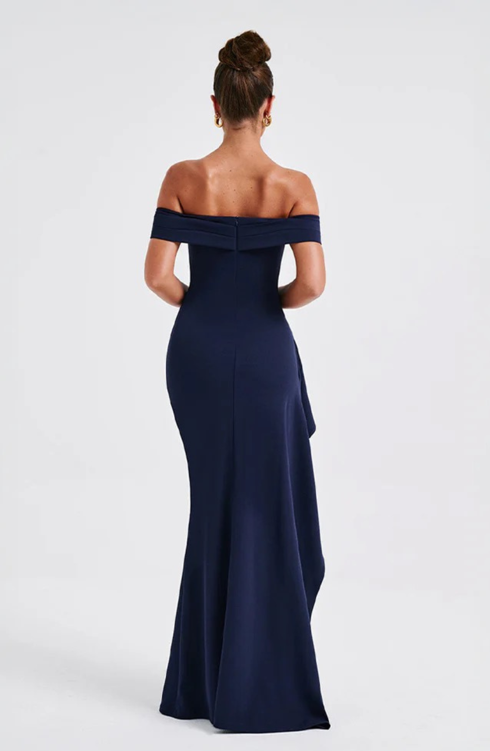 Leilani - luxury maxi dress — view 6