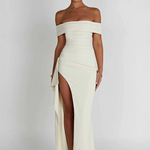 Leilani - luxury maxi dress — view 7