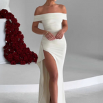 Leilani - luxury maxi dress — view 8