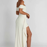 Leilani - luxury maxi dress — view 9