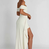 Leilani - luxury maxi dress — view 9