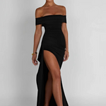 Leilani - luxury maxi dress — view 10