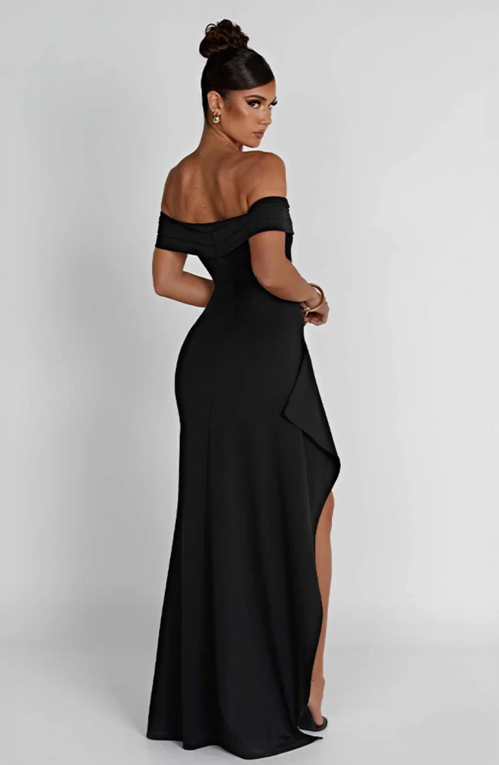Leilani - luxury maxi dress — view 11
