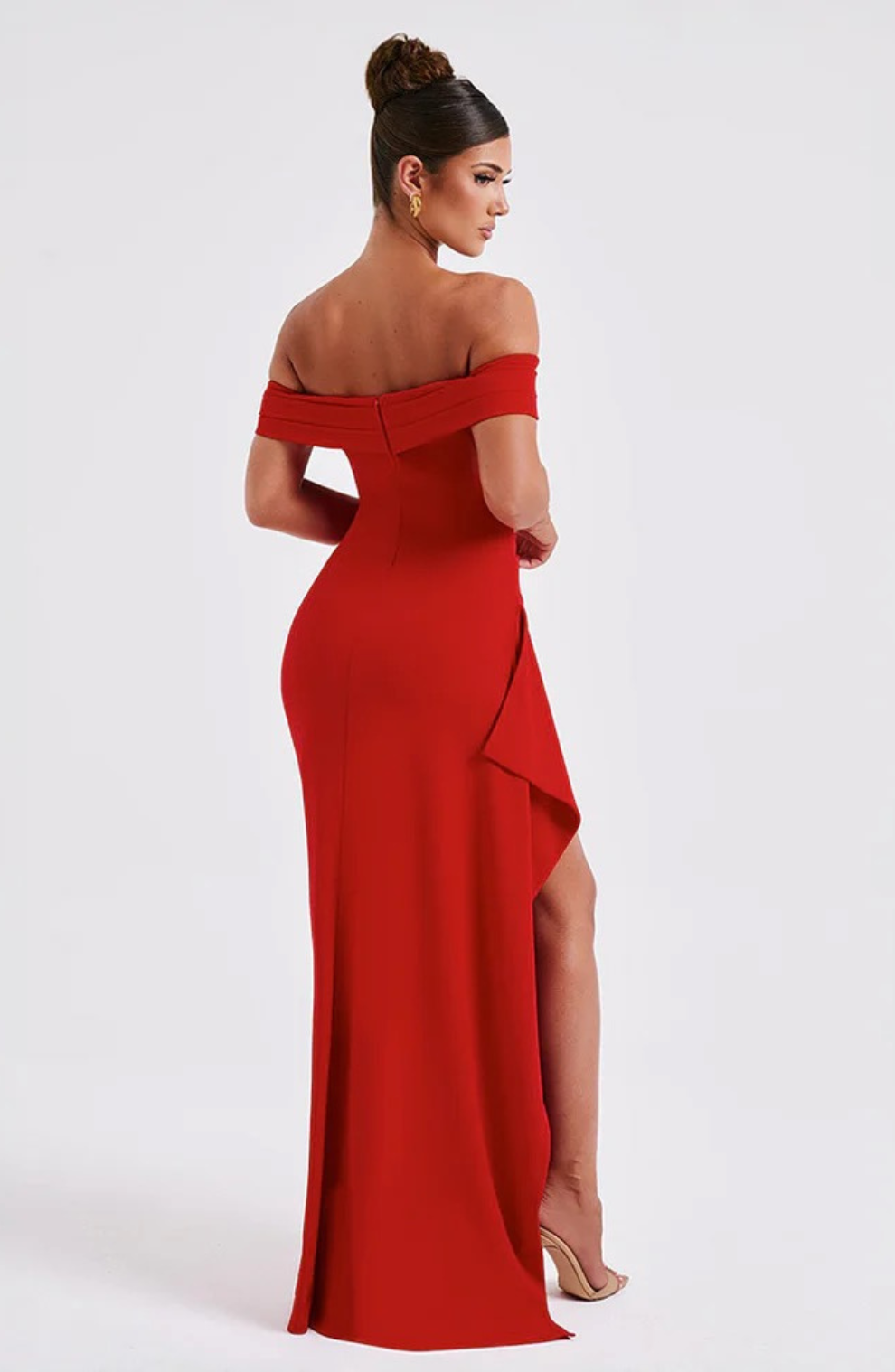 Leilani - luxury maxi dress — view 13