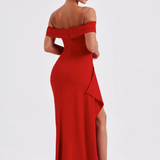 Leilani - luxury maxi dress — view 13
