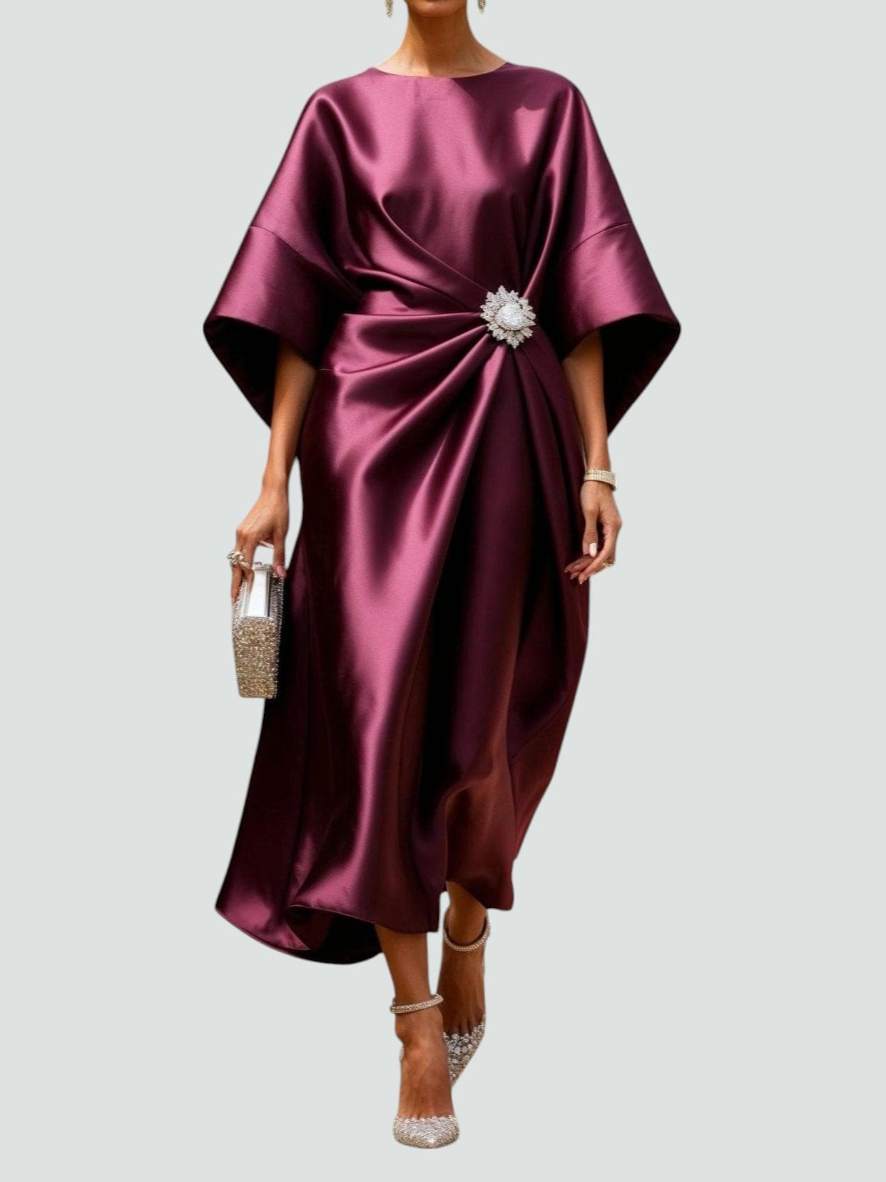 Lena - long evening dress — view 2