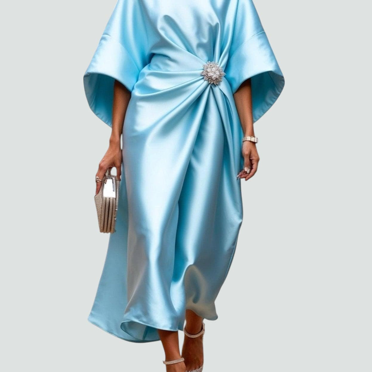 Lena - long evening dress — view 3