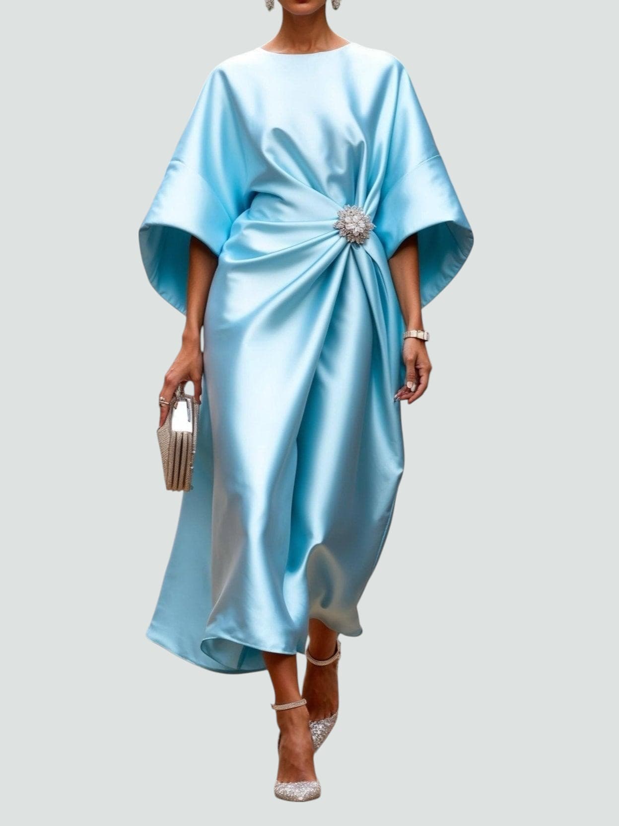 Lena - long evening dress — view 3
