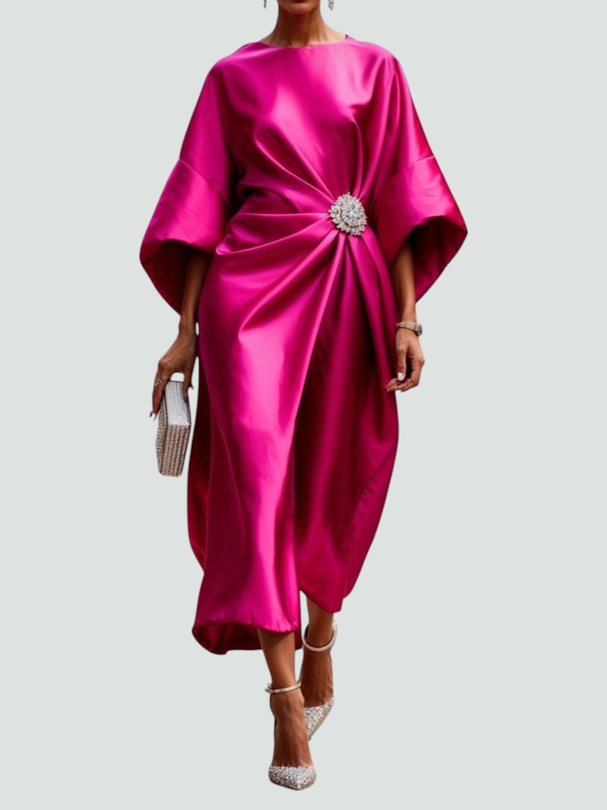 Lena - long evening dress — view 4