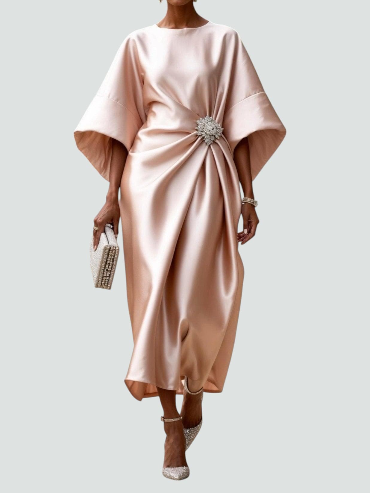 Lena - long evening dress — view 5
