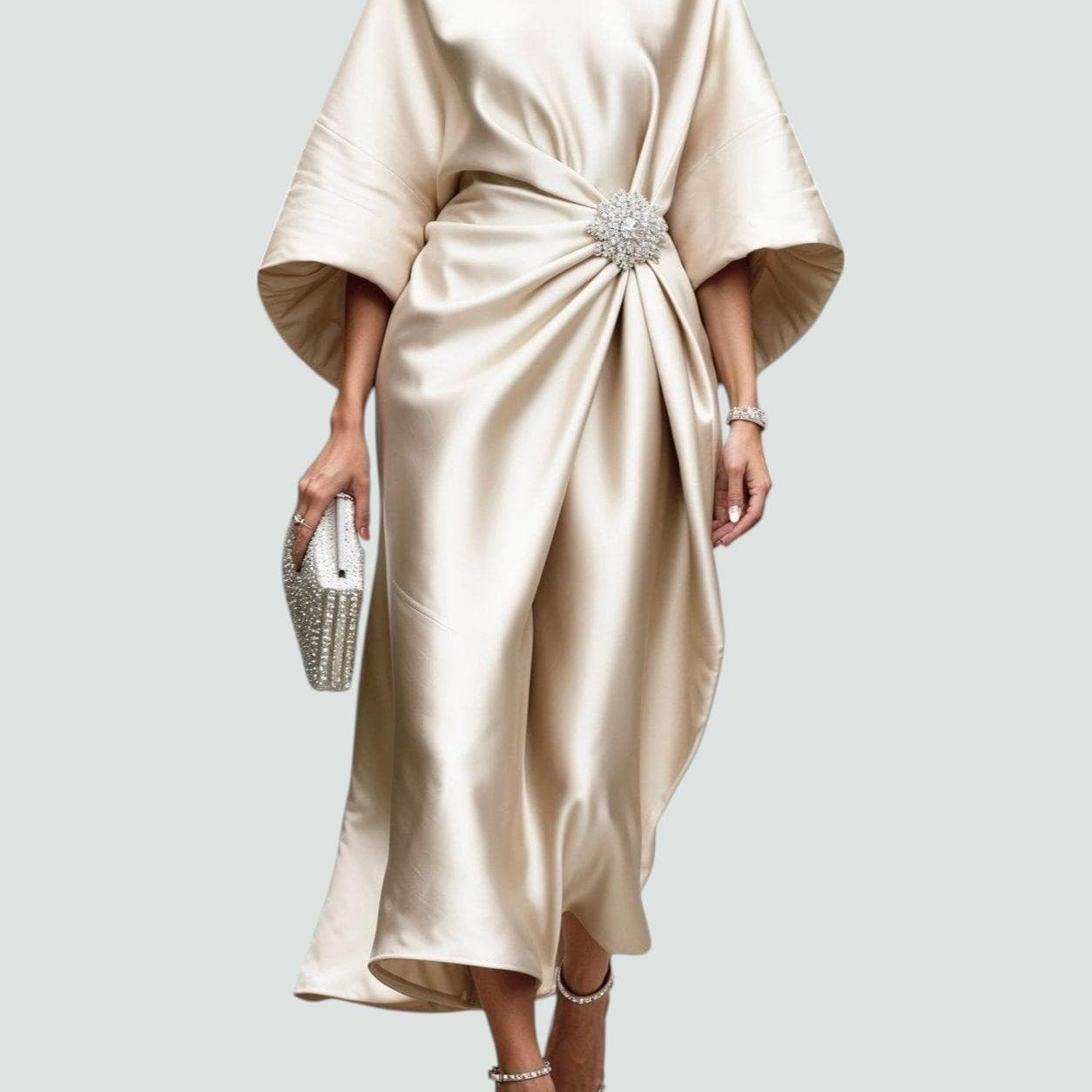 Lena - long evening dress — view 6