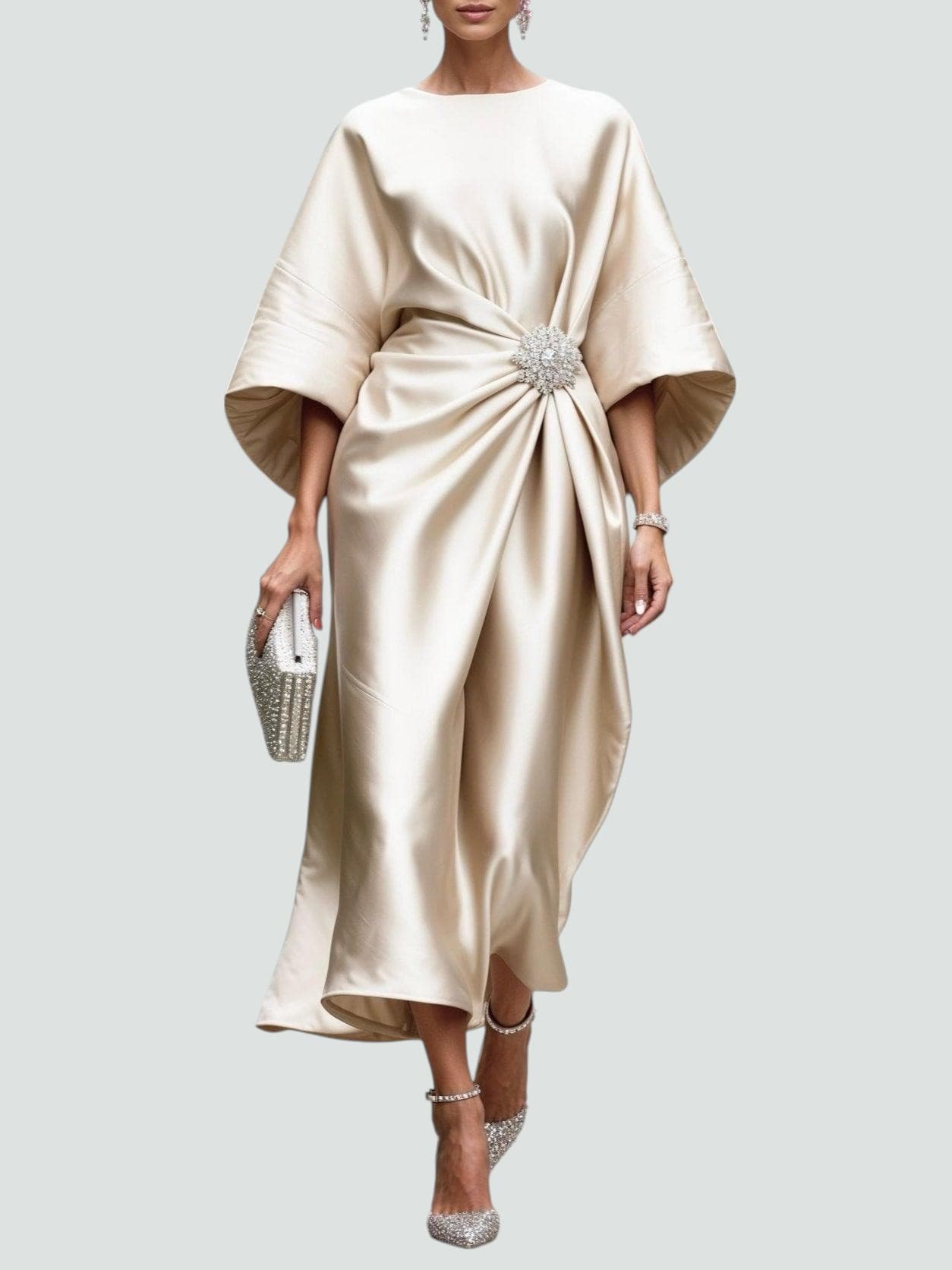 Lena - long evening dress — view 6