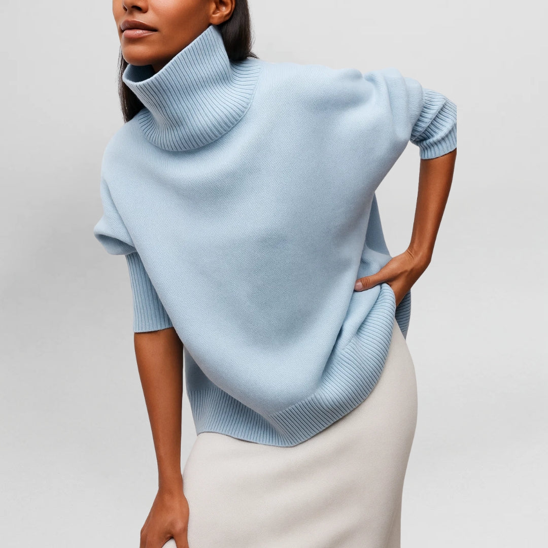 Lena - a comfortable sweater — view 1