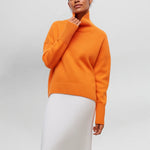 Lena - a comfortable sweater — view 2