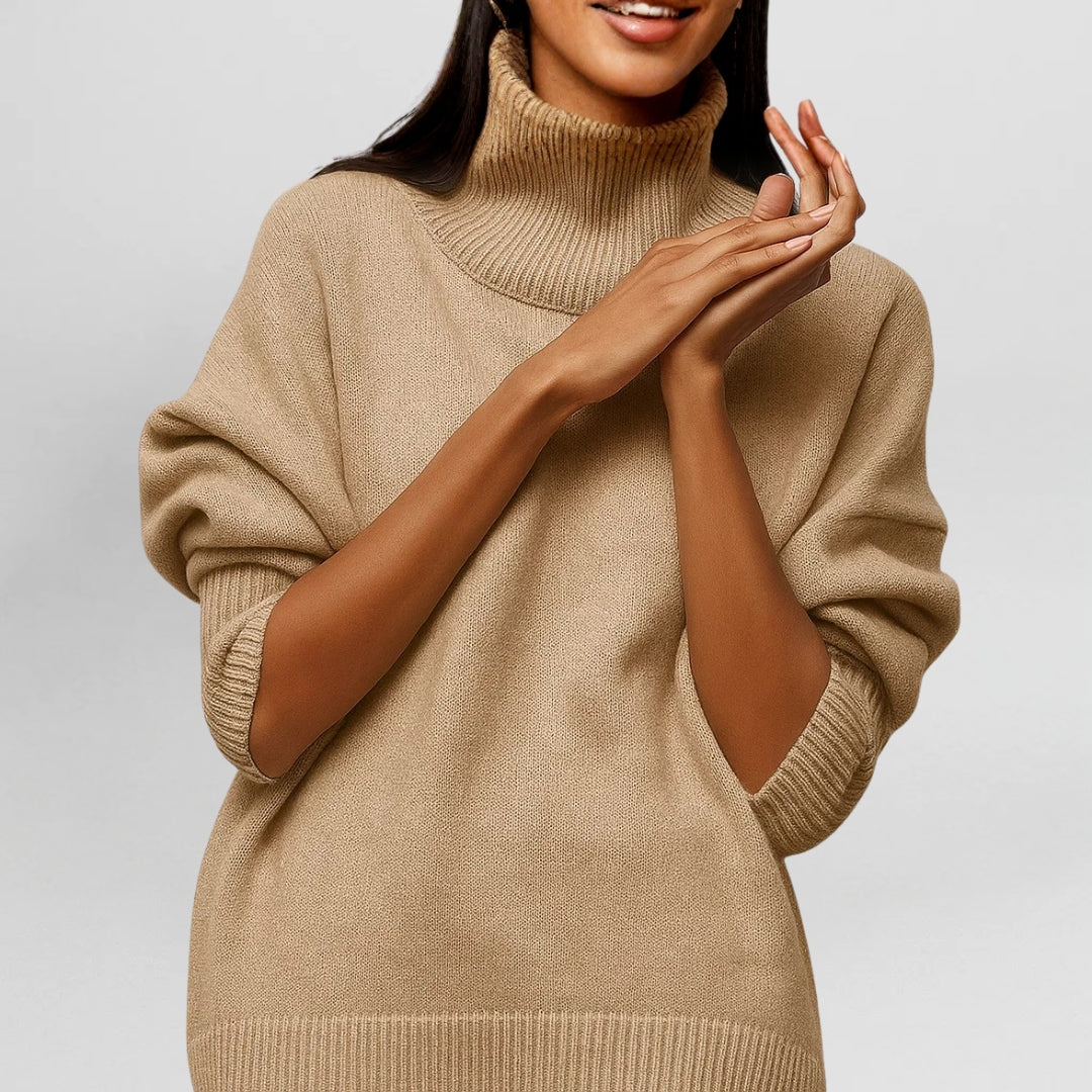 Lena - a comfortable sweater — view 3