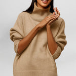 Lena - a comfortable sweater — view 3