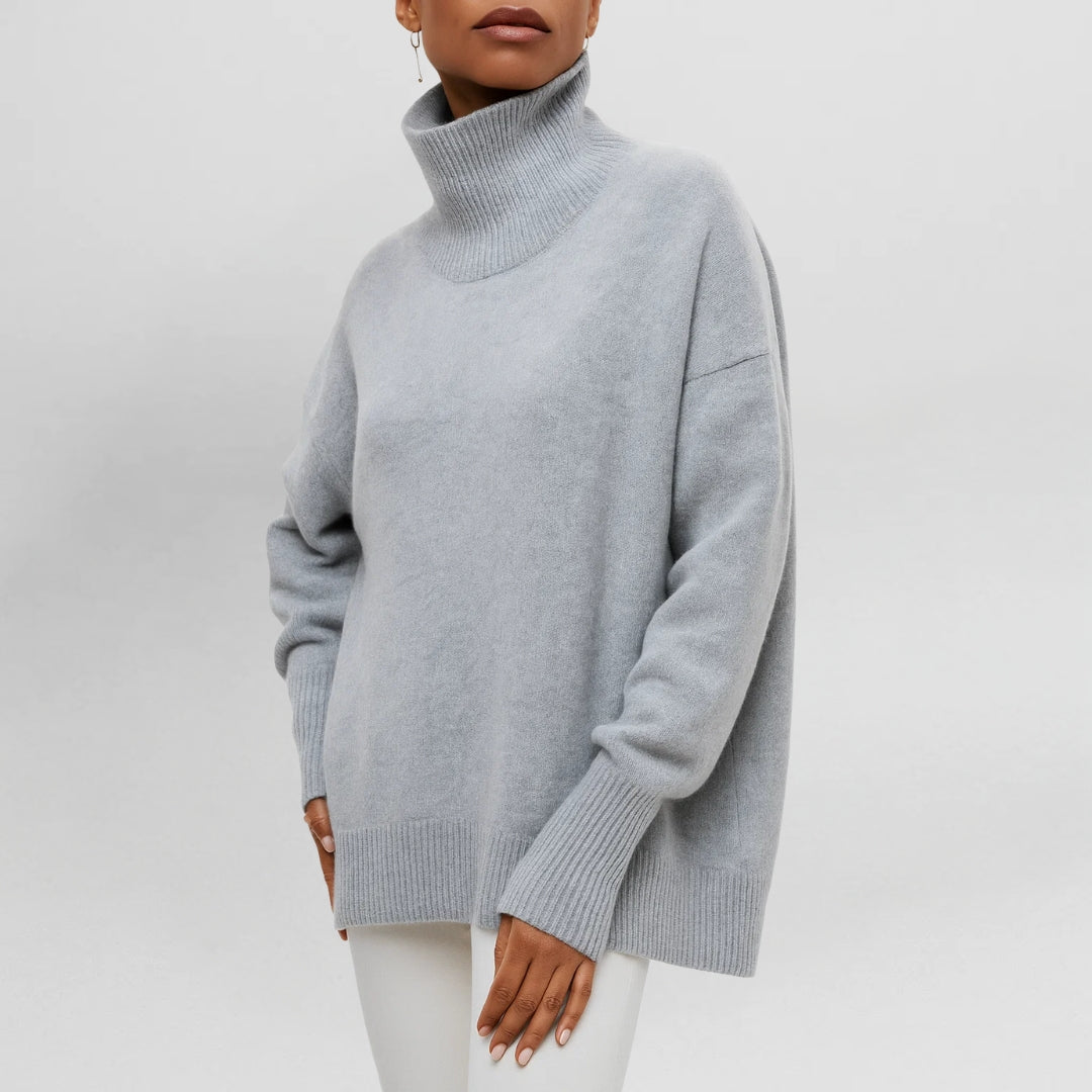 Lena - a comfortable sweater — view 6