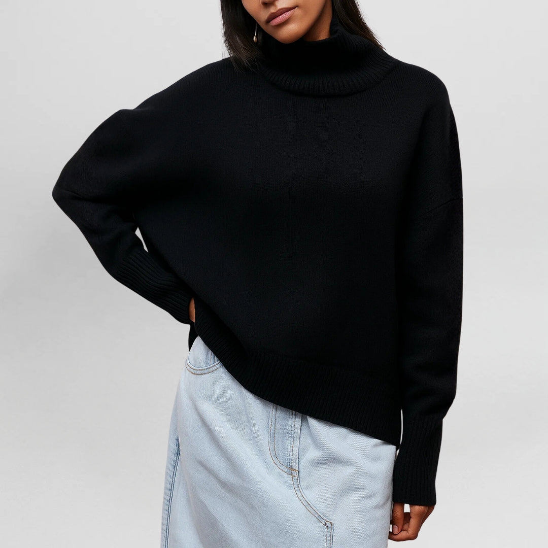 Lena - a comfortable sweater — view 7