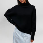 Lena - a comfortable sweater — view 7