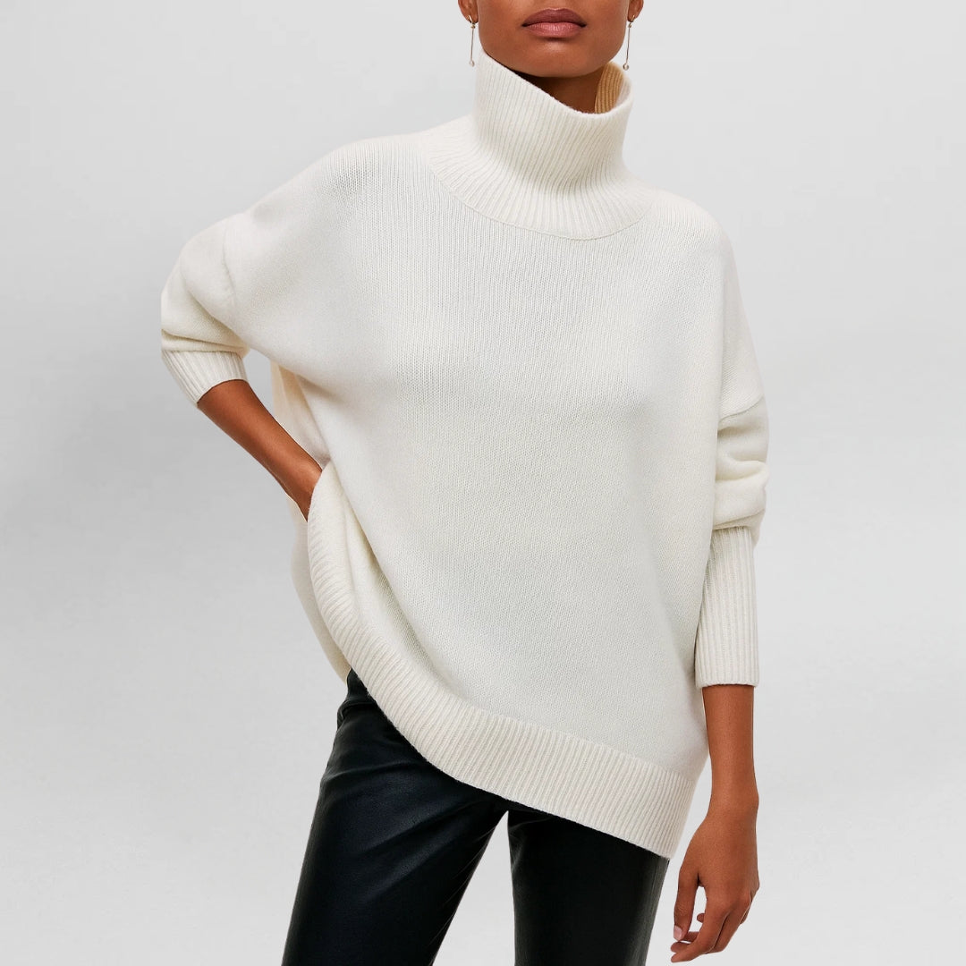 Lena - a comfortable sweater — view 8