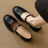 Leni - timeless strappy shoes — view 3