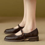 Leni - timeless strappy shoes — view 4