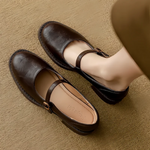 Leni - timeless strappy shoes — view 5