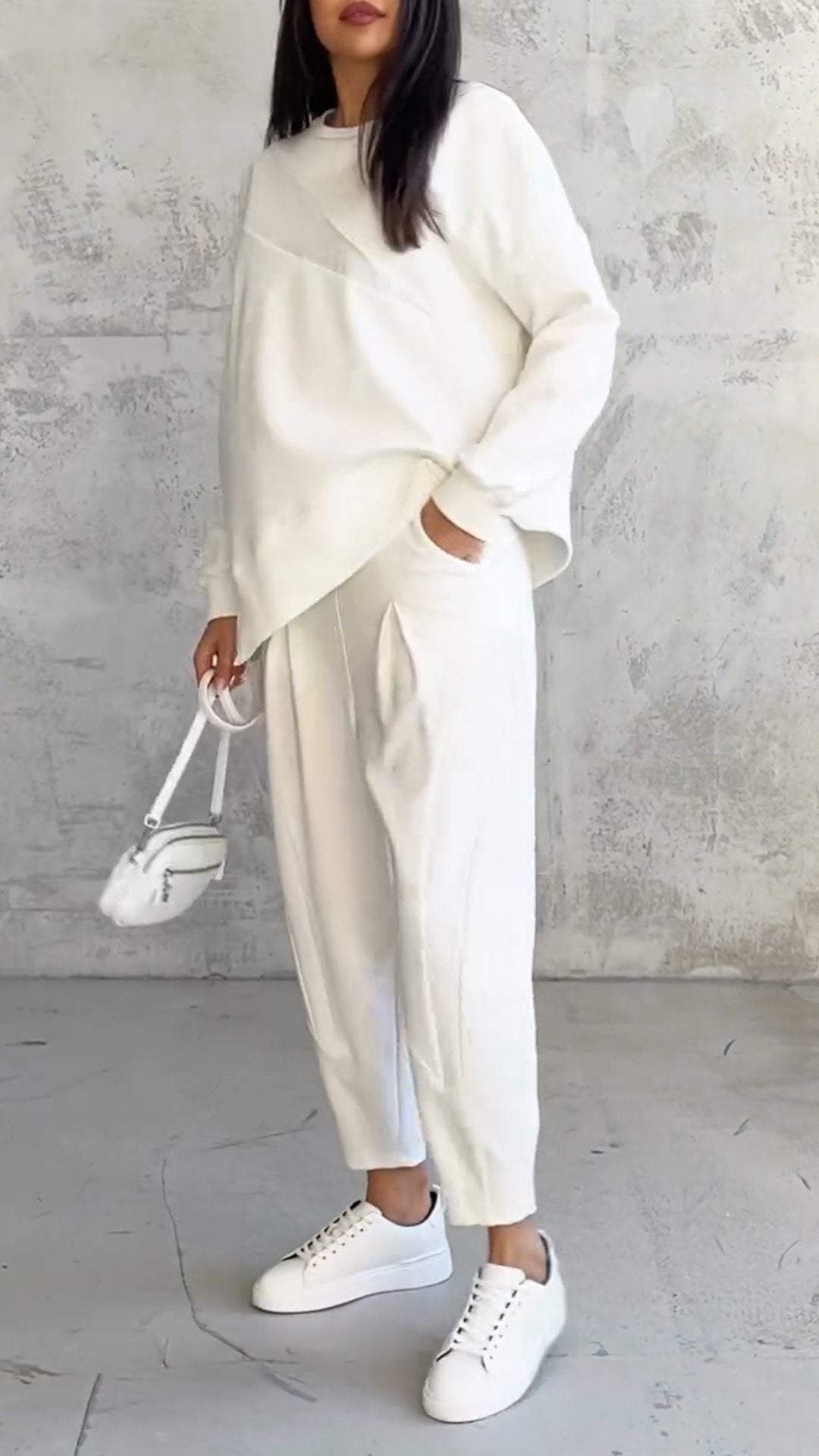 Leslie - Two Piece Set — view 3
