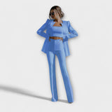 Leslie - stylish 3 piece set — view 2