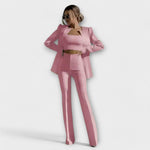 Leslie - stylish 3 piece set — view 5
