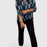 Liliana - elegant blouse — view 4