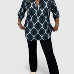 Liliana - elegant blouse — view 5