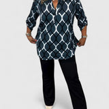 Liliana - elegant blouse — view 5