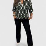 Liliana - elegant blouse — view 7
