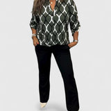 Liliana - elegant blouse — view 7