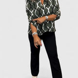 Liliana - elegant blouse — view 8