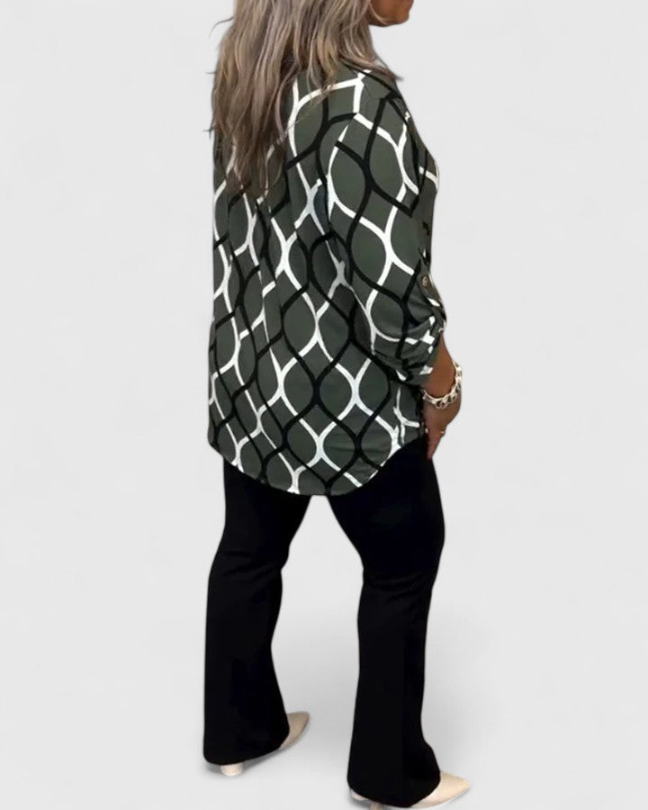 Liliana - elegant blouse — view 9