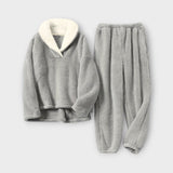 Lillian - cosy flannel set — view 1