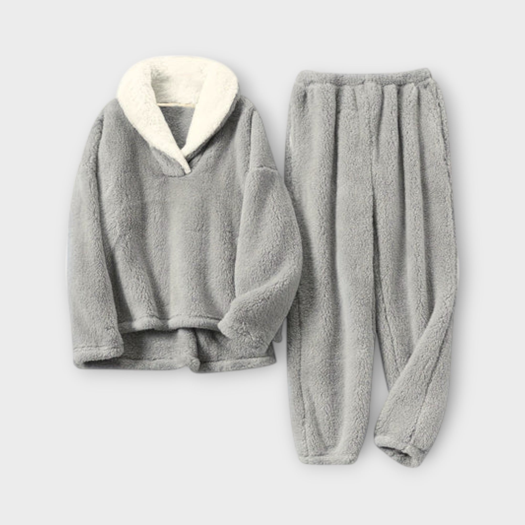 Lillian - cosy flannel set — view 1