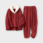 Lillian - cosy flannel set — view 4