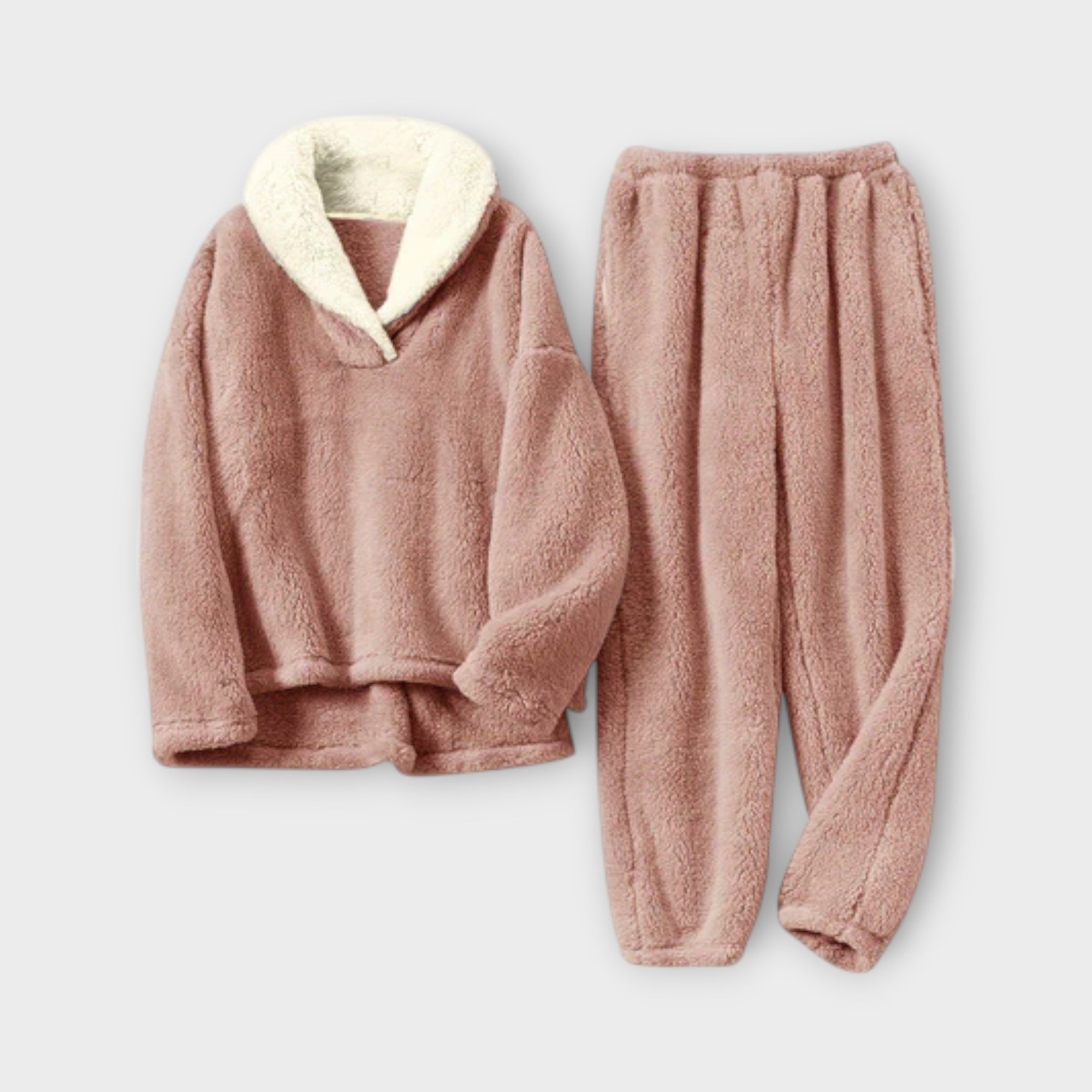 Lillian - cosy flannel set — view 5