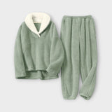 Lillian - cosy flannel set — view 6