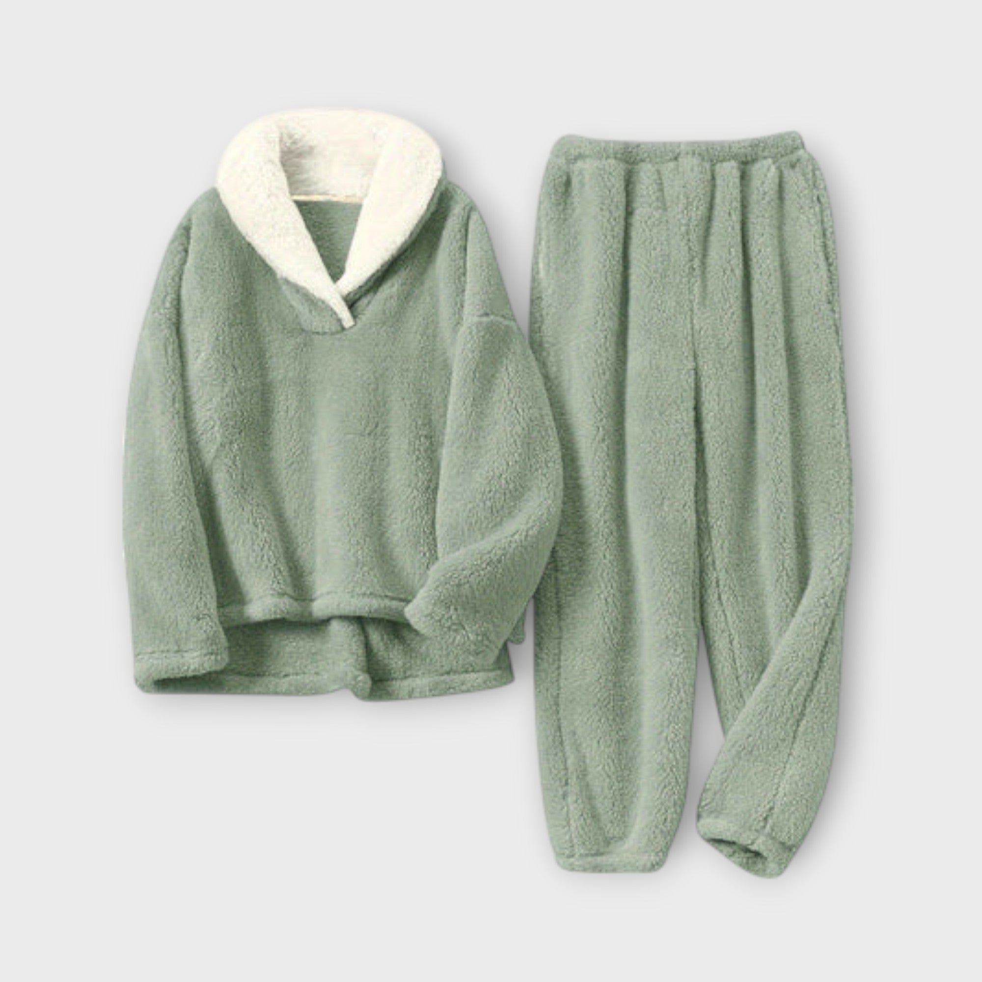 Lillian - cosy flannel set — view 6